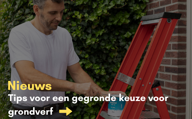Tips voor een gegronde keuze voor grondverf