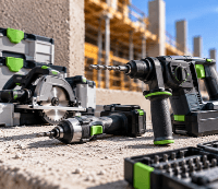 Accu gereedschap