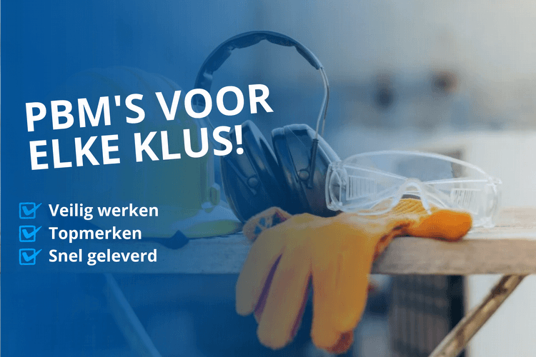 PBM’s en bedrijfskleding: Harkema regelt het!