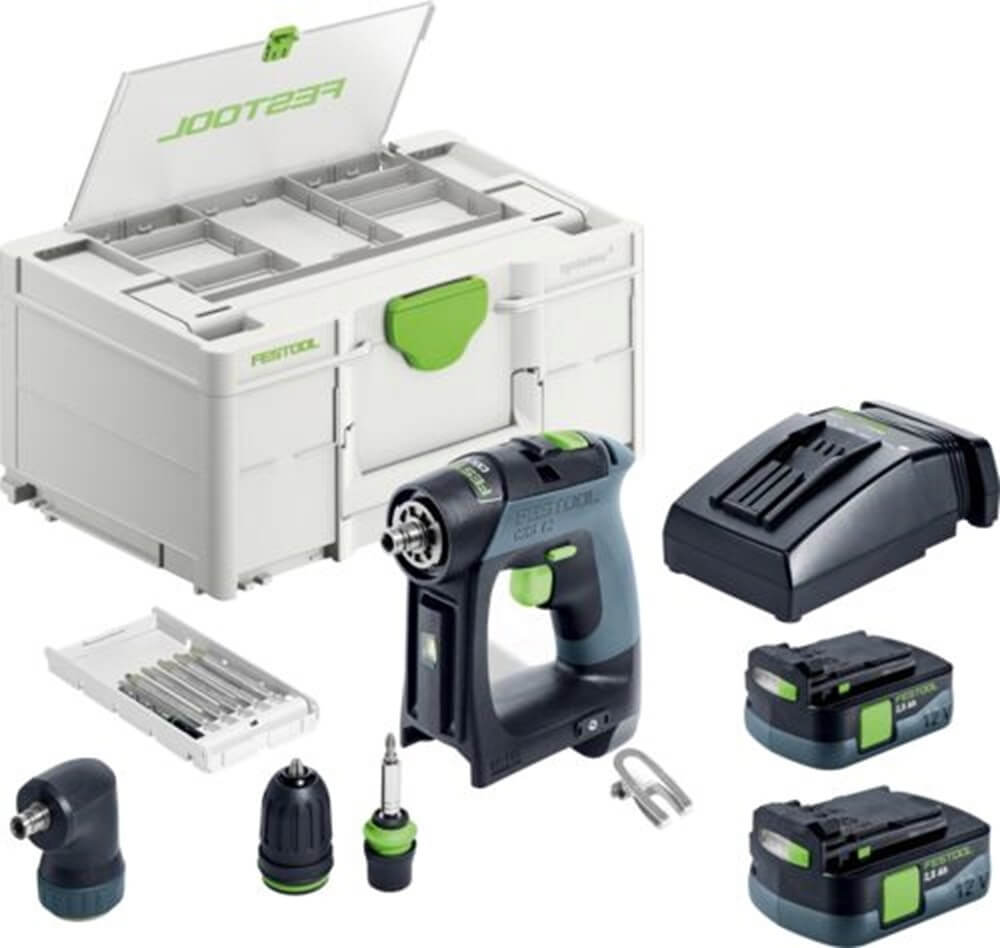 Festool kopen Dordrecht - cxs12set